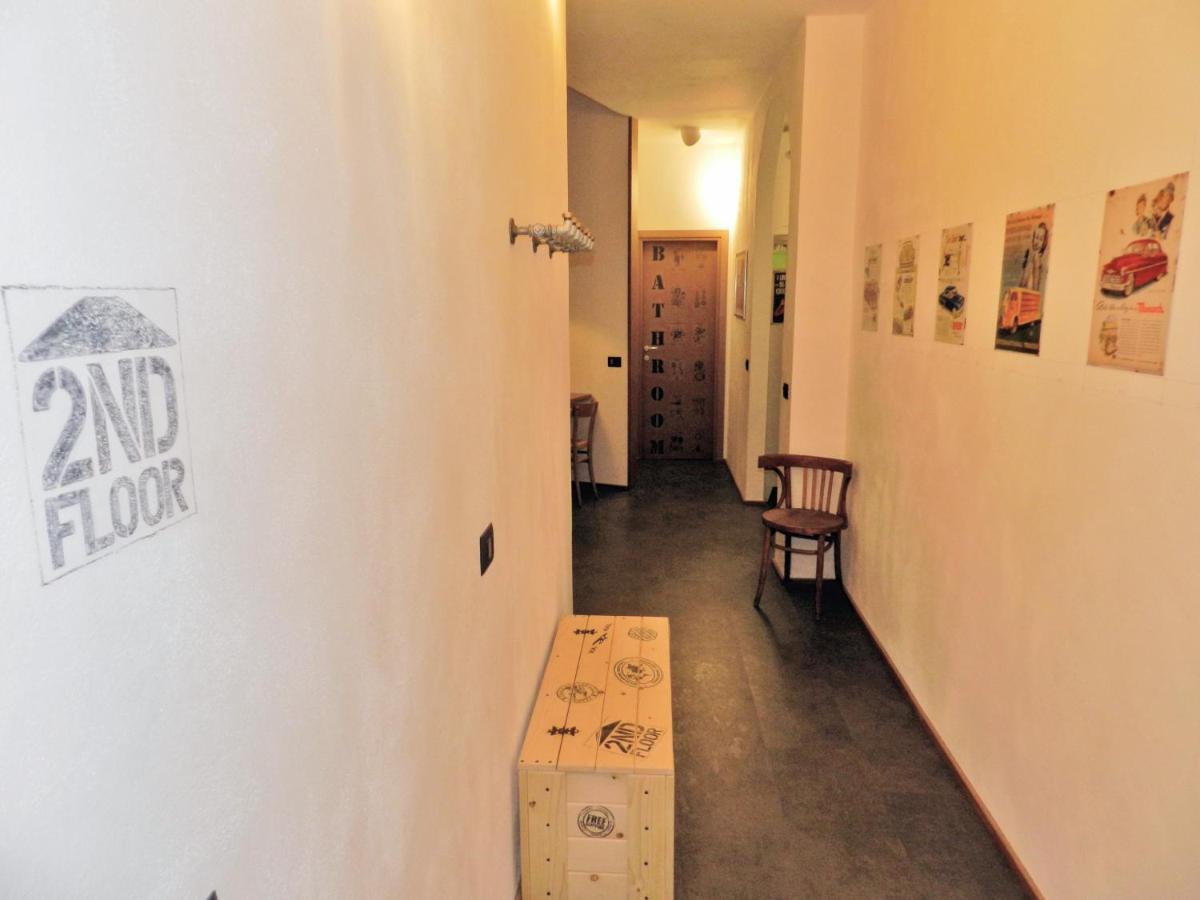 라스페치아 2Nd Floor - 5 Terre 아파트 외부 사진