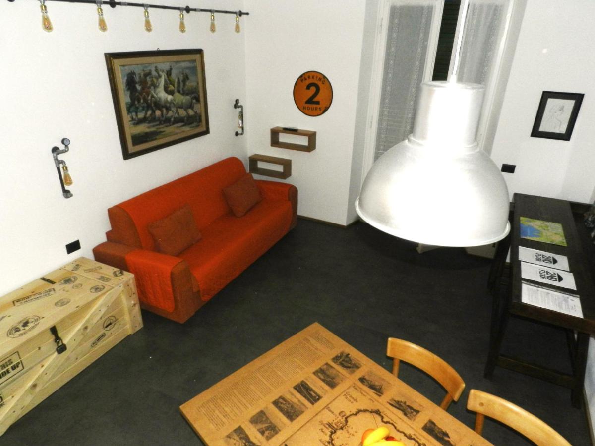 라스페치아 2Nd Floor - 5 Terre 아파트 외부 사진